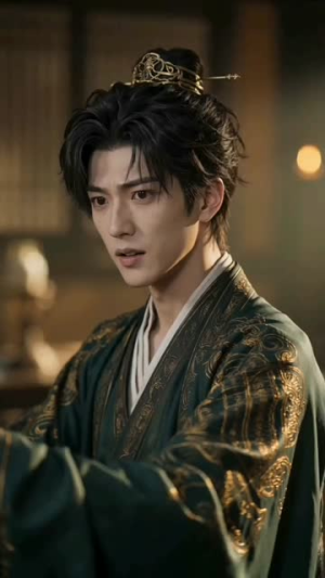凤锦昭途Ⅰ：恶毒女配拒绝雌竞（72集）免费版