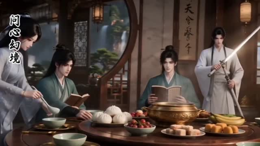 饭盆战神夜团团第二季（102集）免费版