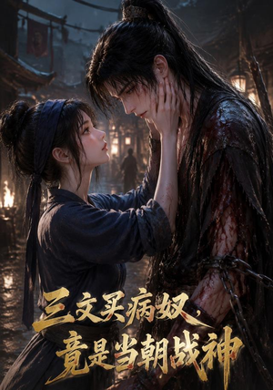 三文买病奴，竟是当朝战神（61集）精彩热门短剧