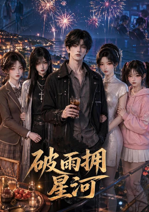 破雨拥星河（88集）真的太好看了