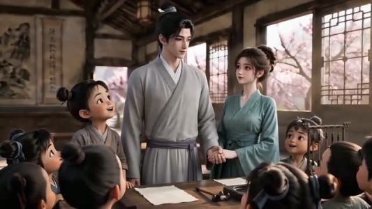饕餮夫君入赘来（107集）免费短剧完整版