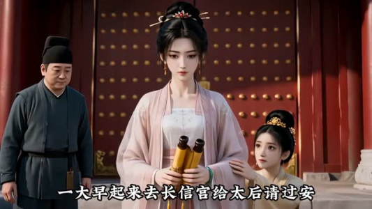 太子妃的上位指南（72集）热门短剧分享