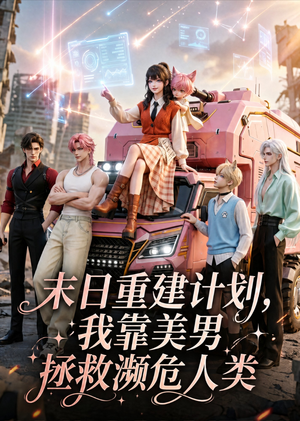 末日重建计划，我靠美男拯救濒危人类（60集）短剧推荐更新中