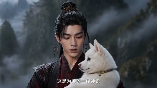 心声剧透，我成了反派宗门的掌心宝（59集）热播短剧重燃