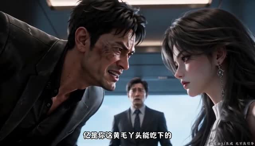 八百块，租个天神当男友（56集）红果短剧看全集