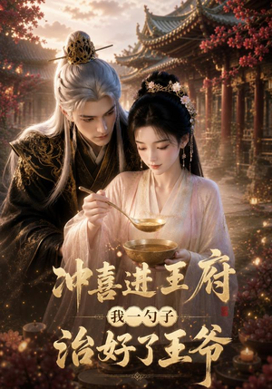 冲喜进王府，我一勺子治好了王爷（40集）短剧太上头了