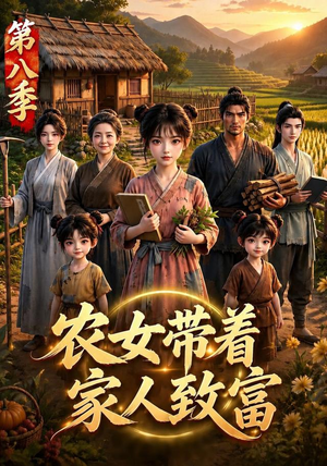 农女带着家人致富第八季（112集）热门短剧抢先看
