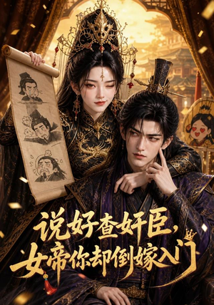 说好查奸臣，女帝你却倒嫁入门（67集）直接追到结尾