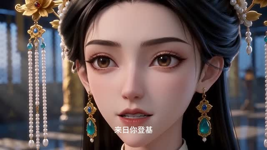 我娘是皇帝的白月光（33集）热播短剧全集看