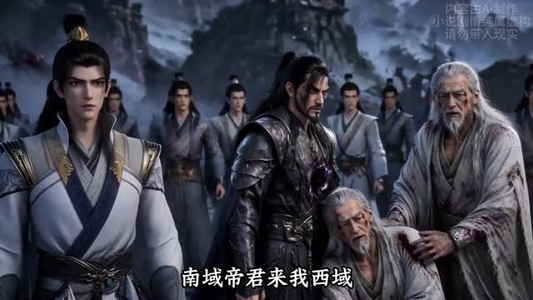重生之绝世仙皇（121集）追风的女孩短剧