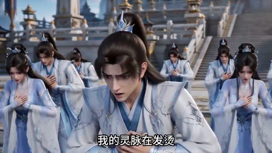 万兽觉醒录（50集）短剧后续更精彩