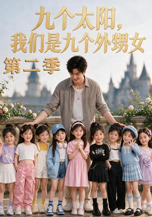九个太阳，我们是九个外甥女第二季（48集）短剧解说全集
