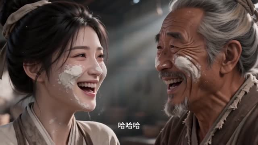 百味小食铺（32集）最热短剧抢先看
