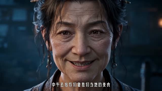 病美人在无限游戏撩BOSS（61集）网络小短剧