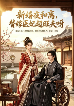 新婚夜和离,替嫁医妃超旺夫呀（82集）这短剧太好看了
