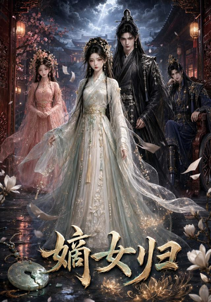 嫡女归(39集) 嫡女归(39集)热播短剧追不停
