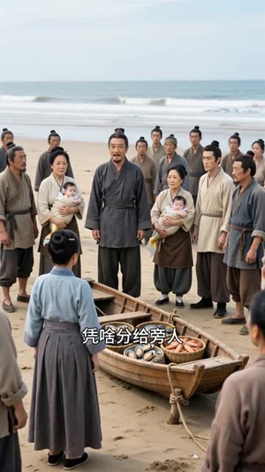 鲛泪落凡尘（32集）百亿短剧抢先看