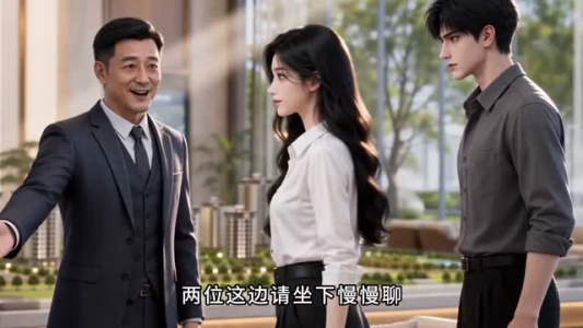 夫人请再爱我一次（55集）短剧也太好看了