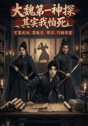 大魏第一神探，其实我怕死（47集）演员表