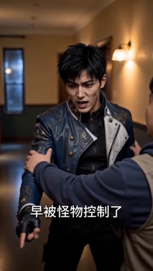 诡异boss阴到没边，我的系统也是（80集）免费观看就是爽