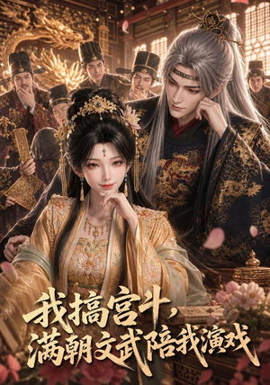 我搞宫斗,满朝文武陪我演戏(50集) 我搞宫斗,满朝文武陪我演戏(50集)分享好看短剧