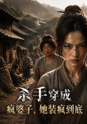 杀手穿成疯婆子,她装疯到底(76集) 杀手穿成疯婆子,她装疯到底(76集)无需会员轻松看