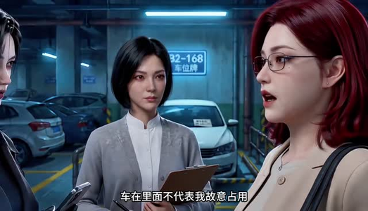 我的车位谁做主(38集) 我的车位谁做主(38集)全集我都看完了