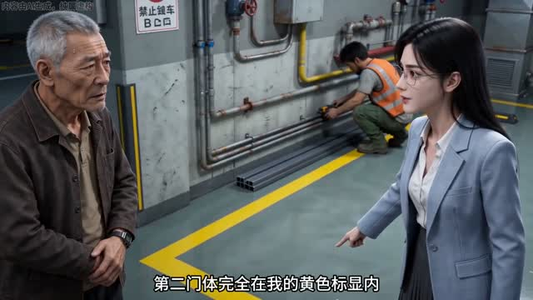 占我停车位的邻居(47集) 占我停车位的邻居(47集)夸克网盘在线看