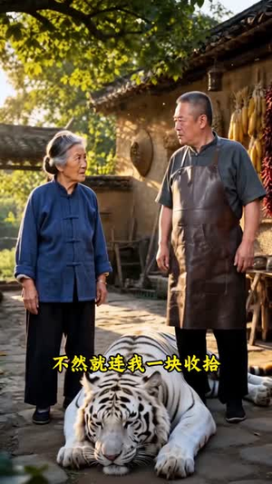 虎聚满堂福第2季(38集) 虎聚满堂福第2季(38集)这部短剧我爱了