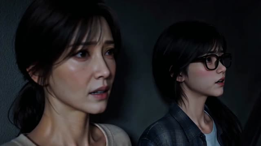凌晨三点，女儿拽我逃命（44集）西瓜短剧免费看