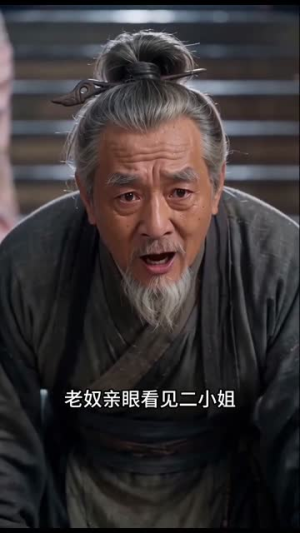 侯府灾星大小姐，祝谁谁倒霉（35集）短剧在线观看