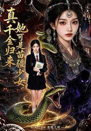 真千金归来,她可是苗疆少女(63集) 真千金归来,她可是苗疆少女(63集)短剧片段分享