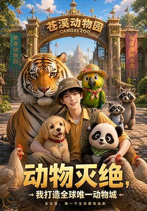 动物灭绝,我打造全球唯一动物城(118集) 动物灭绝,我打造全球唯一动物城(118集)古装短剧推荐