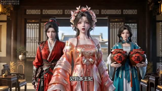 替嫁王妃:摄政王心上佳人(73集) 替嫁王妃:摄政王心上佳人(73集)免费看