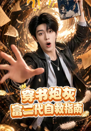 穿书炮灰富二代自救指南(52集) 穿书炮灰富二代自救指南(52集)最火爆的短剧