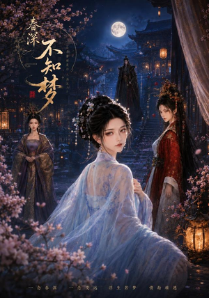 春深不知梦（115集）追风的女孩短剧