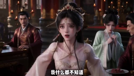 红妆入王陵，唤醒沉睡王爷（51集）热播短剧来袭