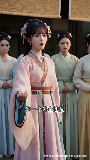 前尘误我，今朝许君（47集）短剧追不停