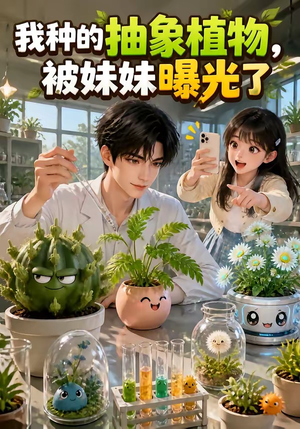 我种的抽象植物,被妹妹曝光了(83集) 我种的抽象植物,被妹妹曝光了(83集)原创精彩短剧