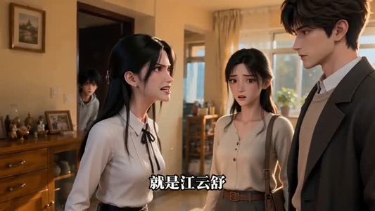 声声误入你心（40集）短剧越看越精彩