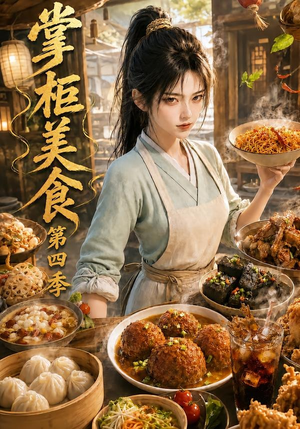 掌柜美食第四季（131集）全集完整版