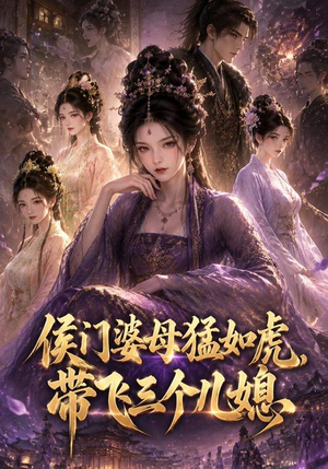 侯门婆母猛如虎,带飞三个儿媳(60集) 侯门婆母猛如虎,带飞三个儿媳(60集)短剧全集大结局