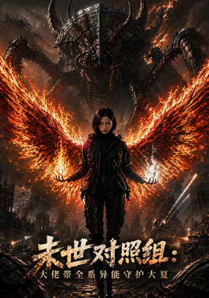 末世对照组:大佬带全系异能守护大夏(61集) 末世对照组:大佬带全系异能守护大夏(61集)每日短剧分享