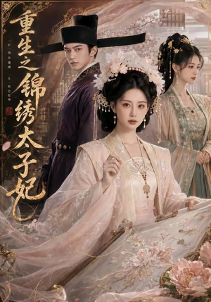 重生之锦绣太子妃（81集）超爽短剧推荐
