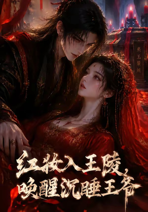 红妆入王陵，唤醒沉睡王爷（51集）好看短剧又来了