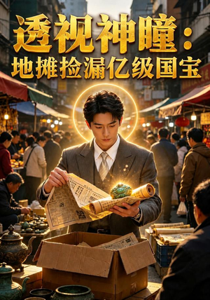 透视神瞳：地摊捡漏亿级国宝（45集）在线看