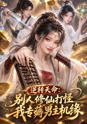 逆转天命:别人修仙打怪我专薅男主机缘(117集) 逆转天命:别人修仙打怪我专薅男主机缘(117集)热门短剧推广