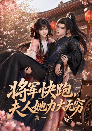 将军快跑,夫人她力大无穷第一季(80集) 将军快跑,夫人她力大无穷第一季(80集)免费看短剧全集