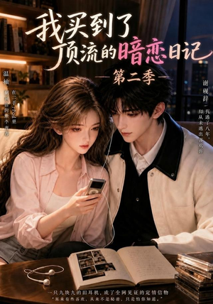 我买到了顶流的暗恋日记第二季(60集) 我买到了顶流的暗恋日记第二季(60集)精彩短剧分享。