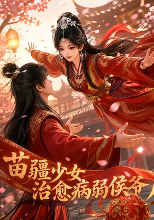 苗疆少女治愈病弱侯爷（23集）好看的短剧分享